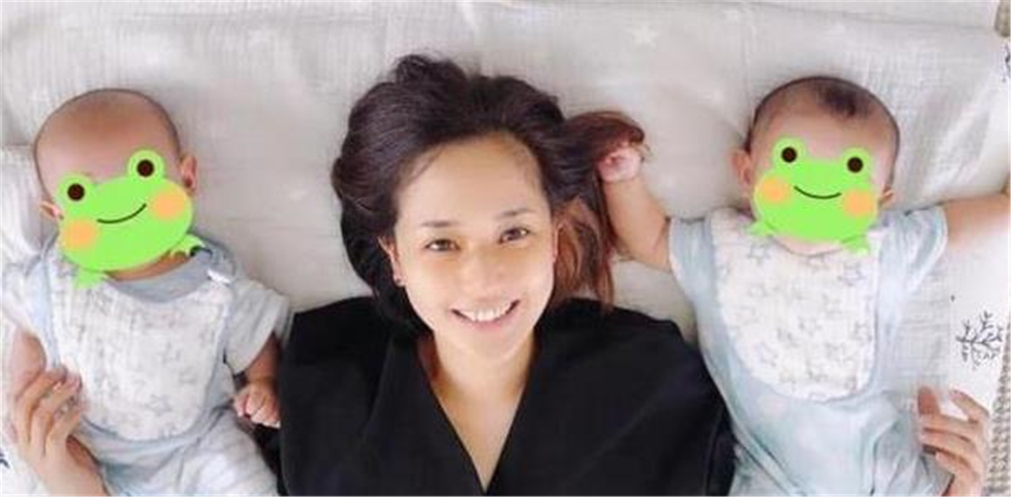 苍井空生双胞胎引热议，为什么她这么开放还能怀孕？原因引深思