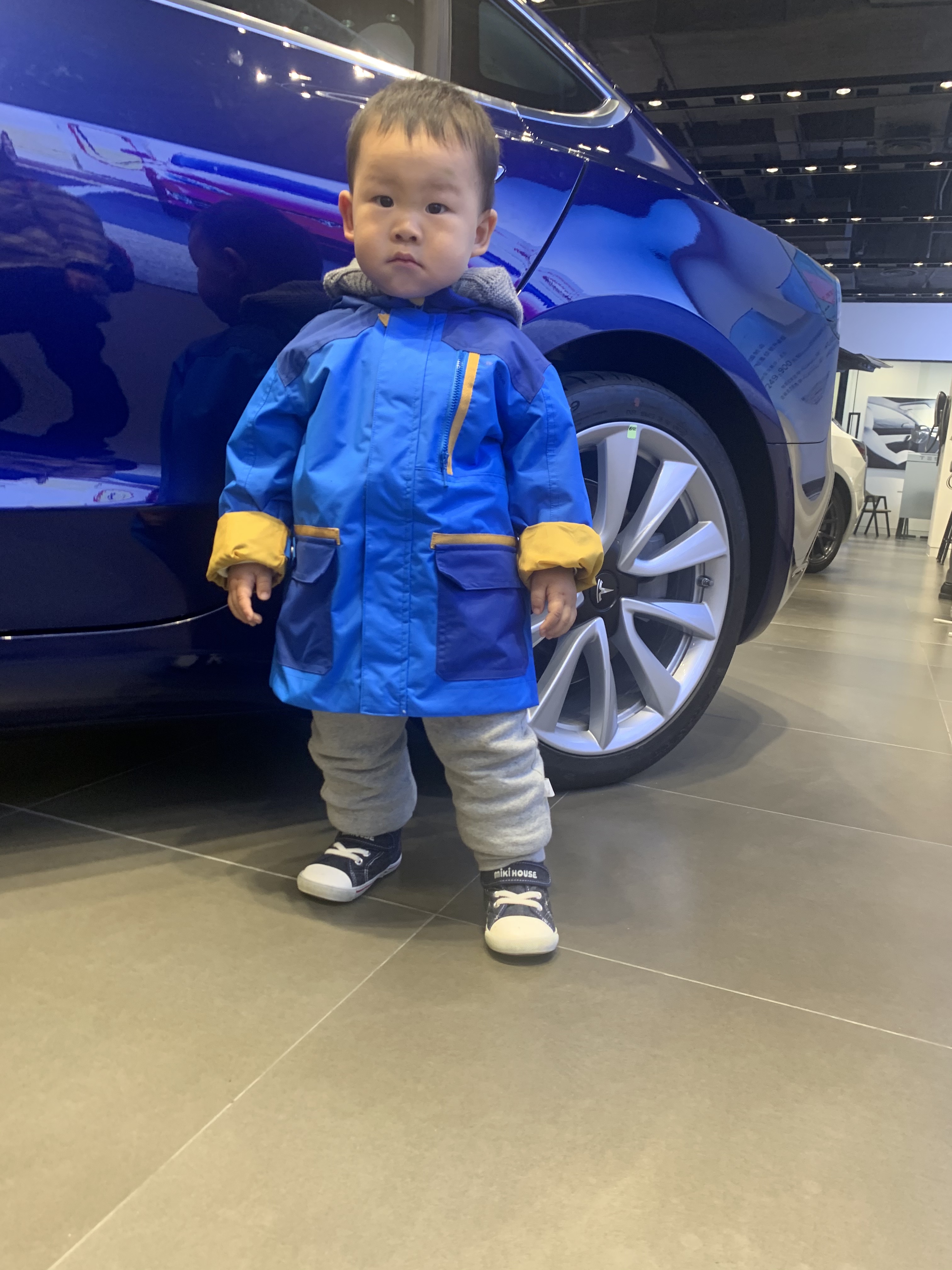 萌育感·U宝的一周（11月30日~12月6日）