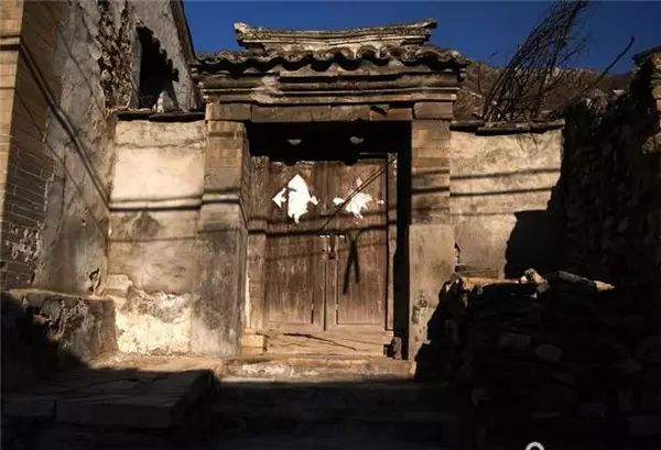 京西四大古村落,京郊十大古村落排名