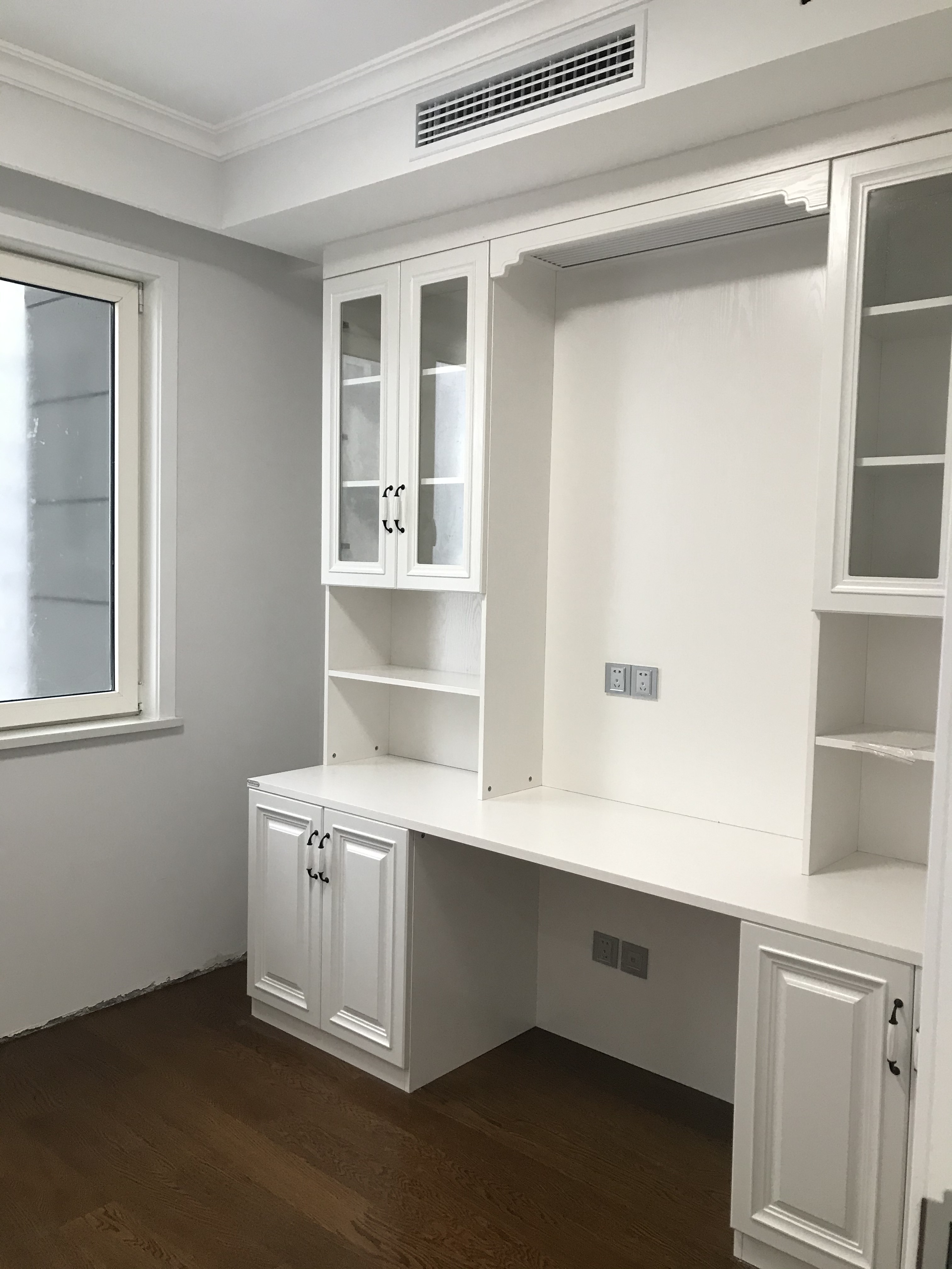 驻马店建业十八城160㎡装修出来的效果太好了,邻居们纷纷称赞