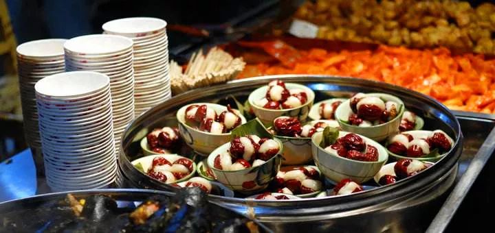 慢悠悠在司门口晃荡，感受武汉老城区的宠辱不惊