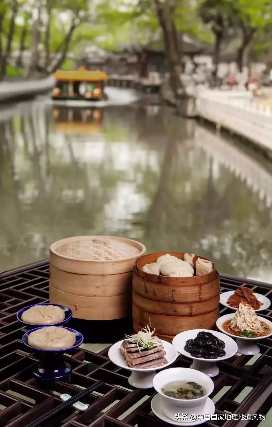 鲜甜咸香,“内斗”江苏到底什么味儿?