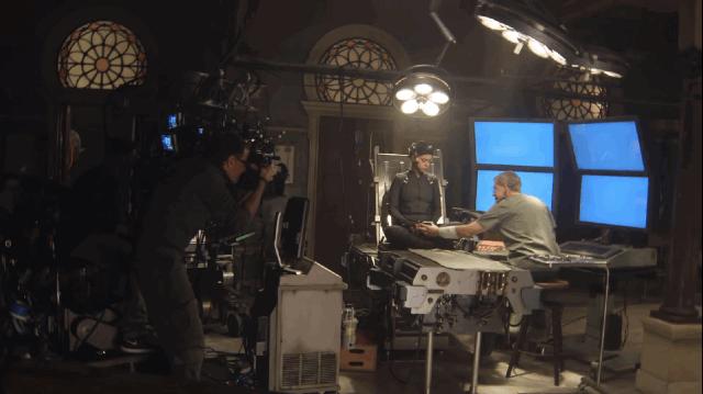 阿丽塔影史里程碑成就美不胜收的视觉盛宴！