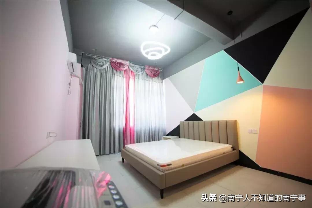 南宁有傻子，建了栋「爱情公寓」，只租不卖