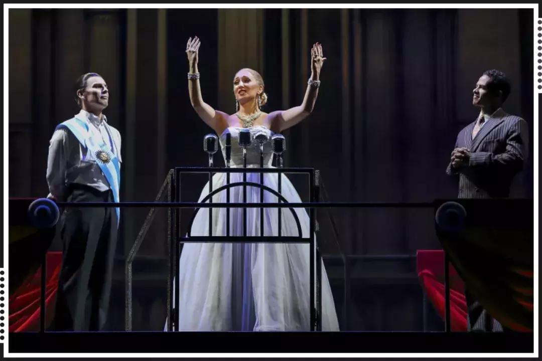 看完电影才知道这首歌有多悲伤,阿根廷别为我哭泣音乐剧