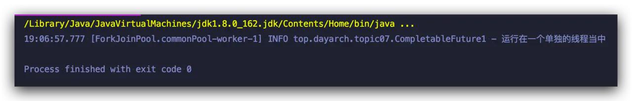 搞定CompletableFuture，并发异步编程和编写串行程序还有区别？