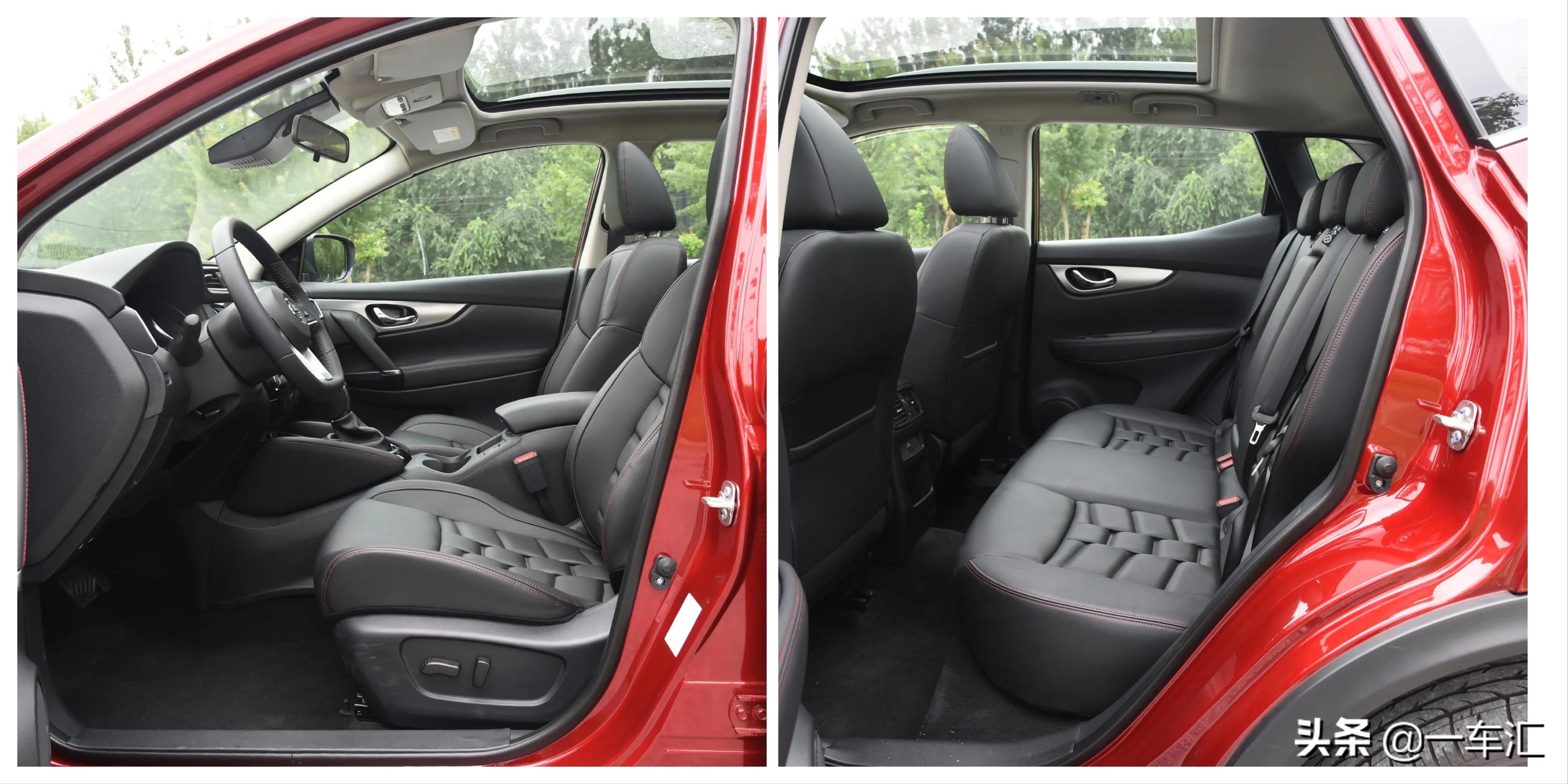 日产逍客经典版有哪些配置,2018款日产逍客suv配置