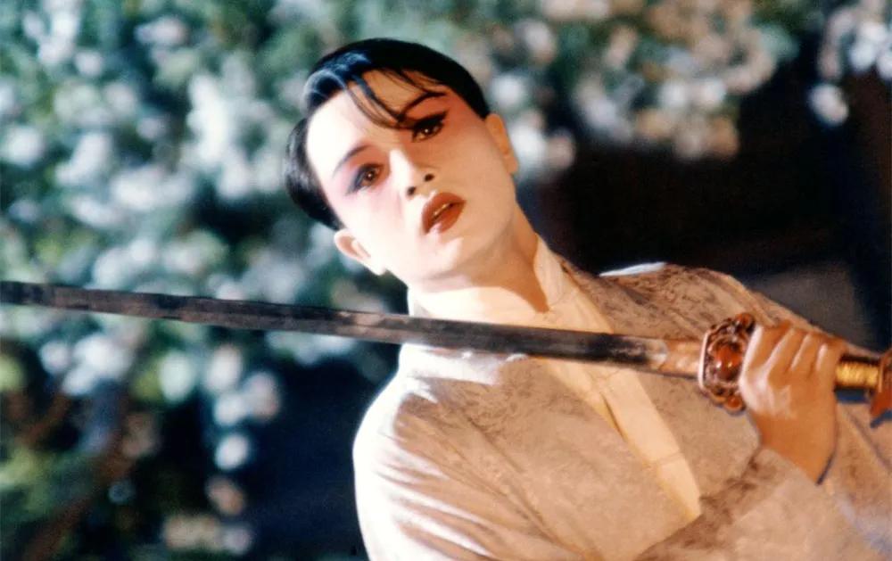 张国荣虚荣感,张国荣性格自信