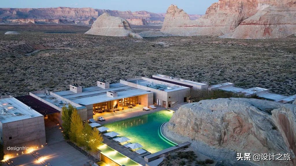 全球38家安缦酒店在哪里,全球35家安缦住宿本身是一种修行