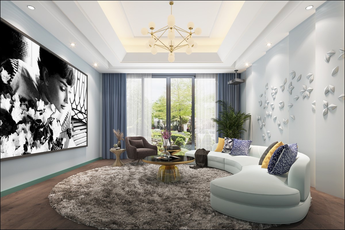 长春东易日盛设计作品,长春东易日盛设计欣赏