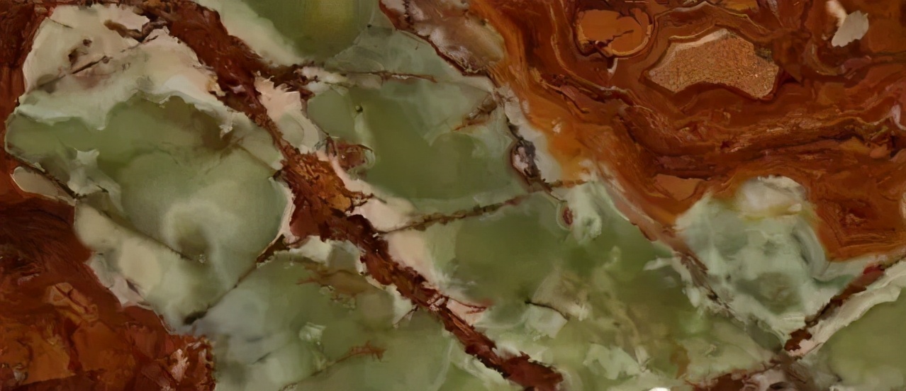 80款顶级石材的绝世芳华,80种石材图片大全