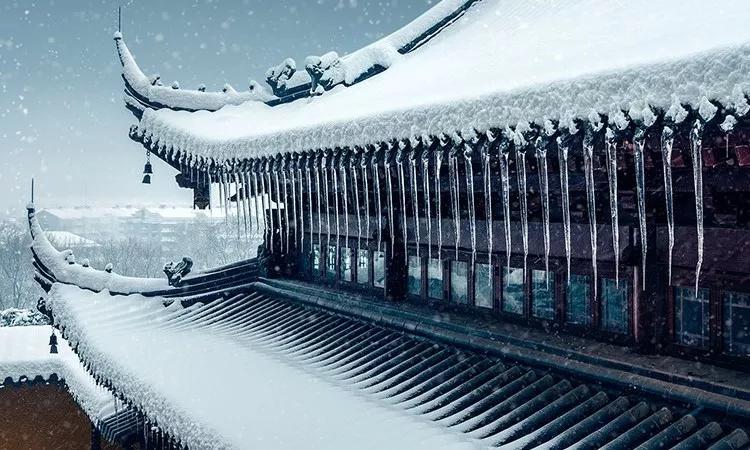 一个摄影师的作品合集,如何拍古建筑摄影出高级感