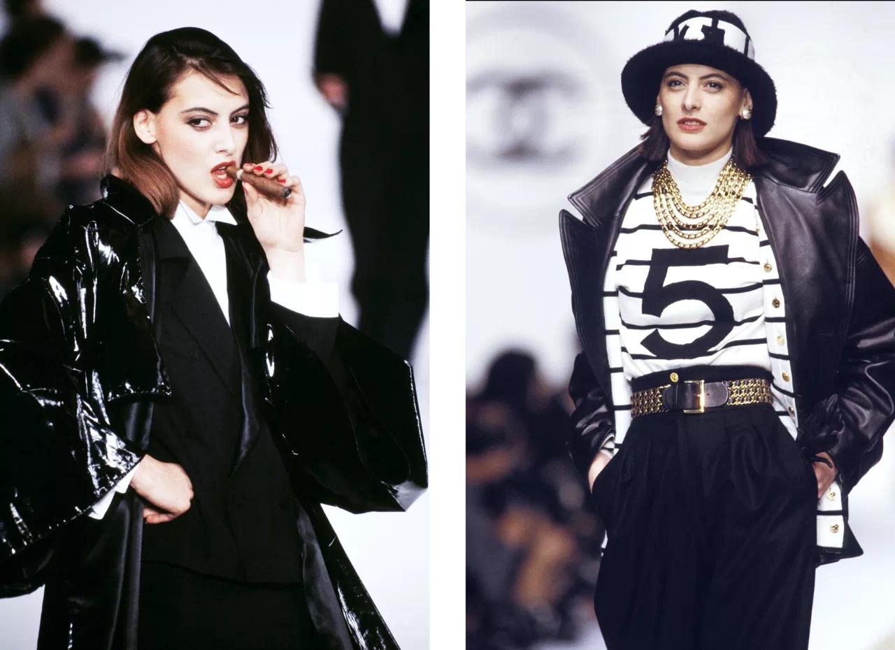 乘风破浪王鸥项链香奈儿,浪姐2王鸥最新一期