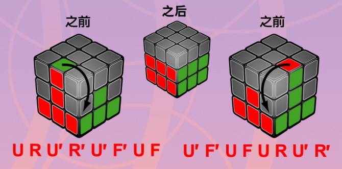 只需三步教你学会还原魔方五阶,十二面魔方还原教程图解完整版
