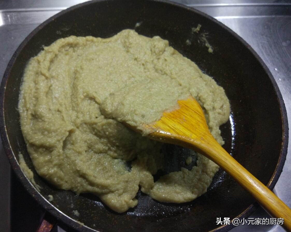 软皮绿豆饼和红豆饼的做法,绿豆饼红豆饼怎么做又香又甜