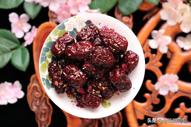 夏天吃红枣不是补血不上火方法,夏天吃红枣有没有好处