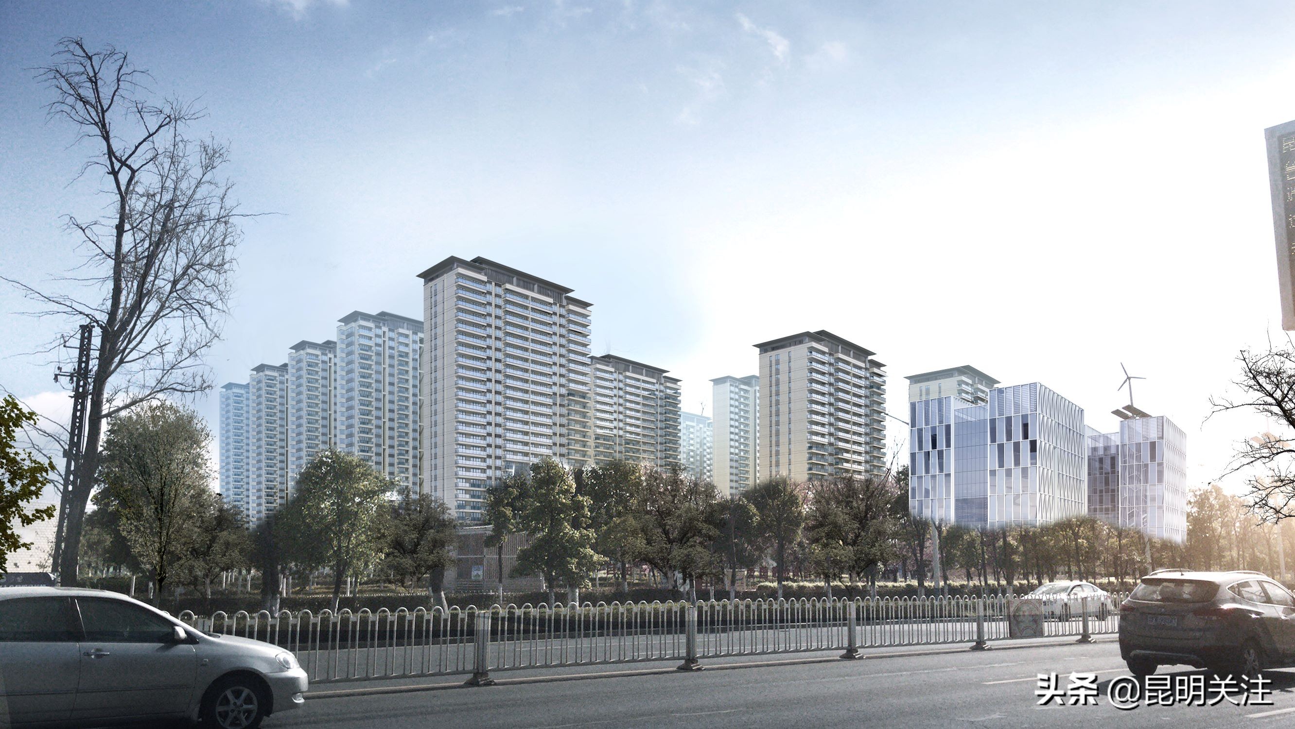 万科入滇这十年,万科入滇