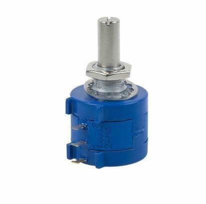 双联同轴电位器怎么接,电位器基础知识讲解