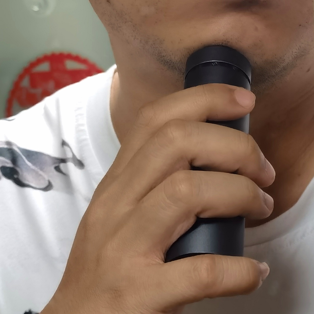 须眉剃须刀t3和t6测评,须眉t6旋转式涡轮六叶剃须刀