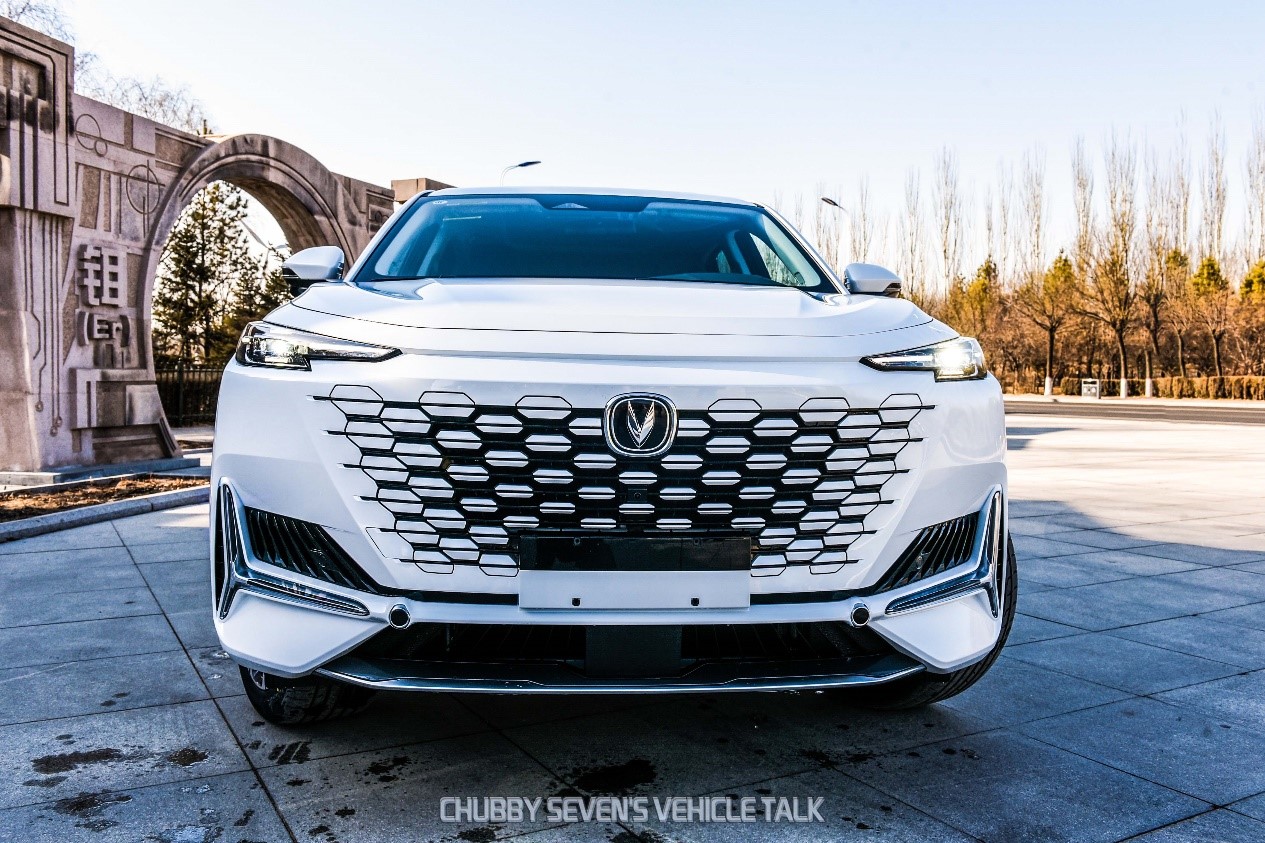 2024款长安uni-k试驾最新视频,试驾长安新uni-k实测最高时速