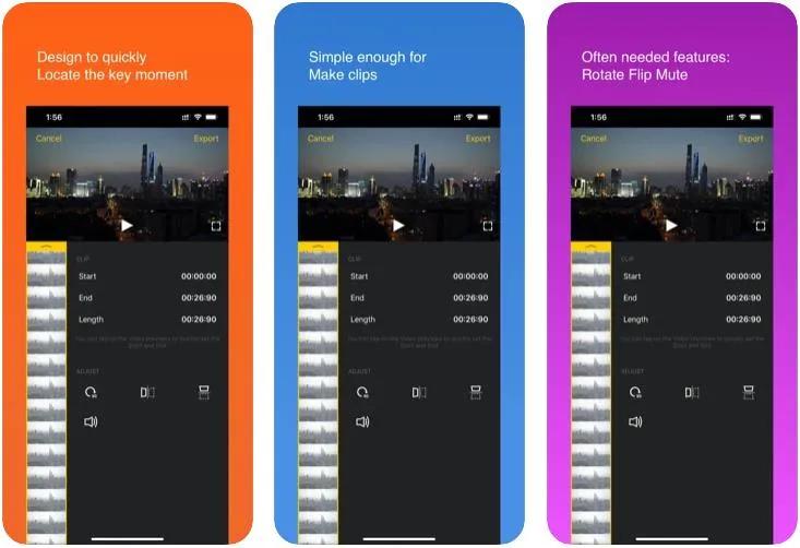 AppStore限免|速剪、PP浏览器、鸟类百科等,共5款