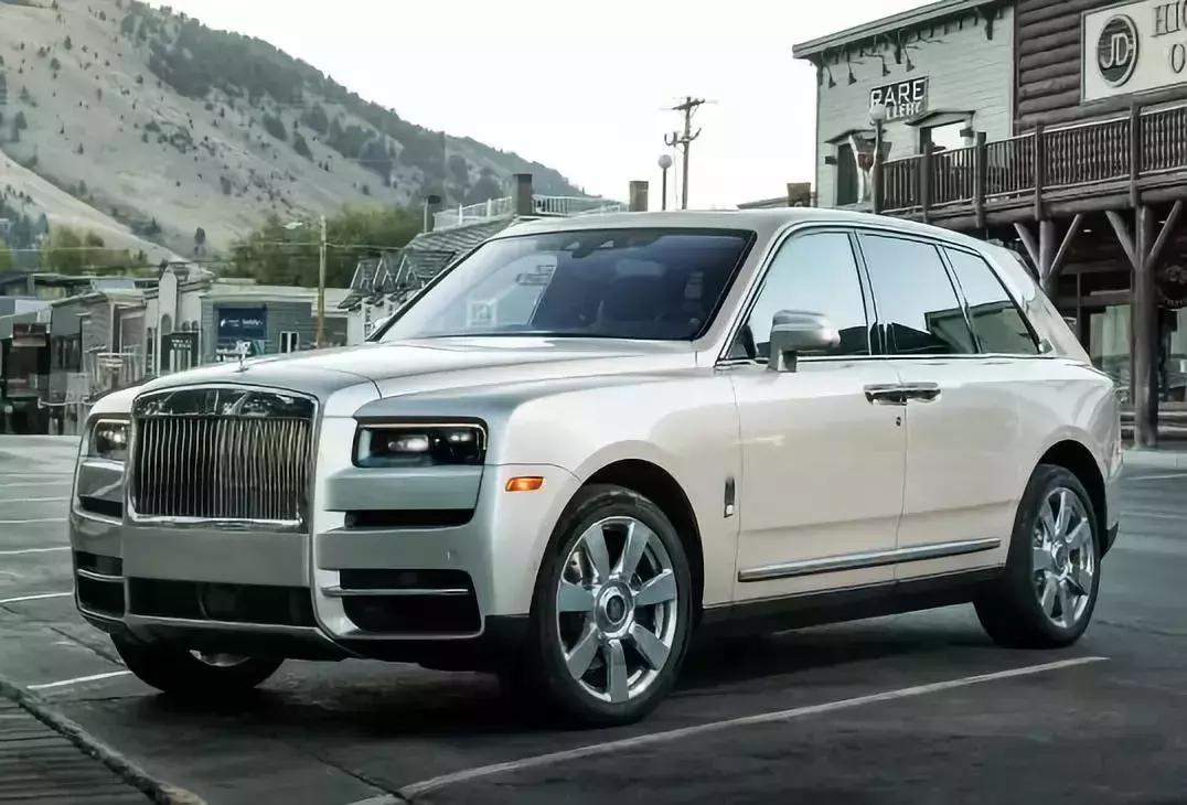 让奔驰G汗颜这些顶级SUV一辆比一辆贵