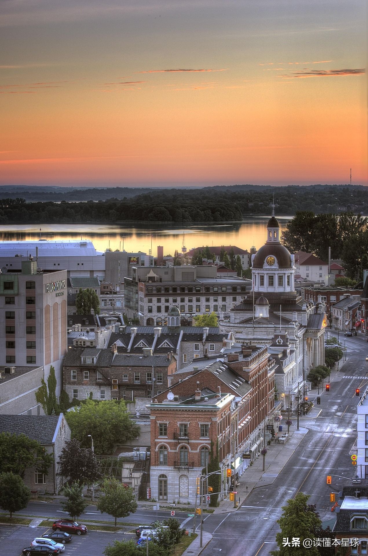 加拿大的首都渥太华是谁定的,加拿大首都什么时候搬到渥太华的