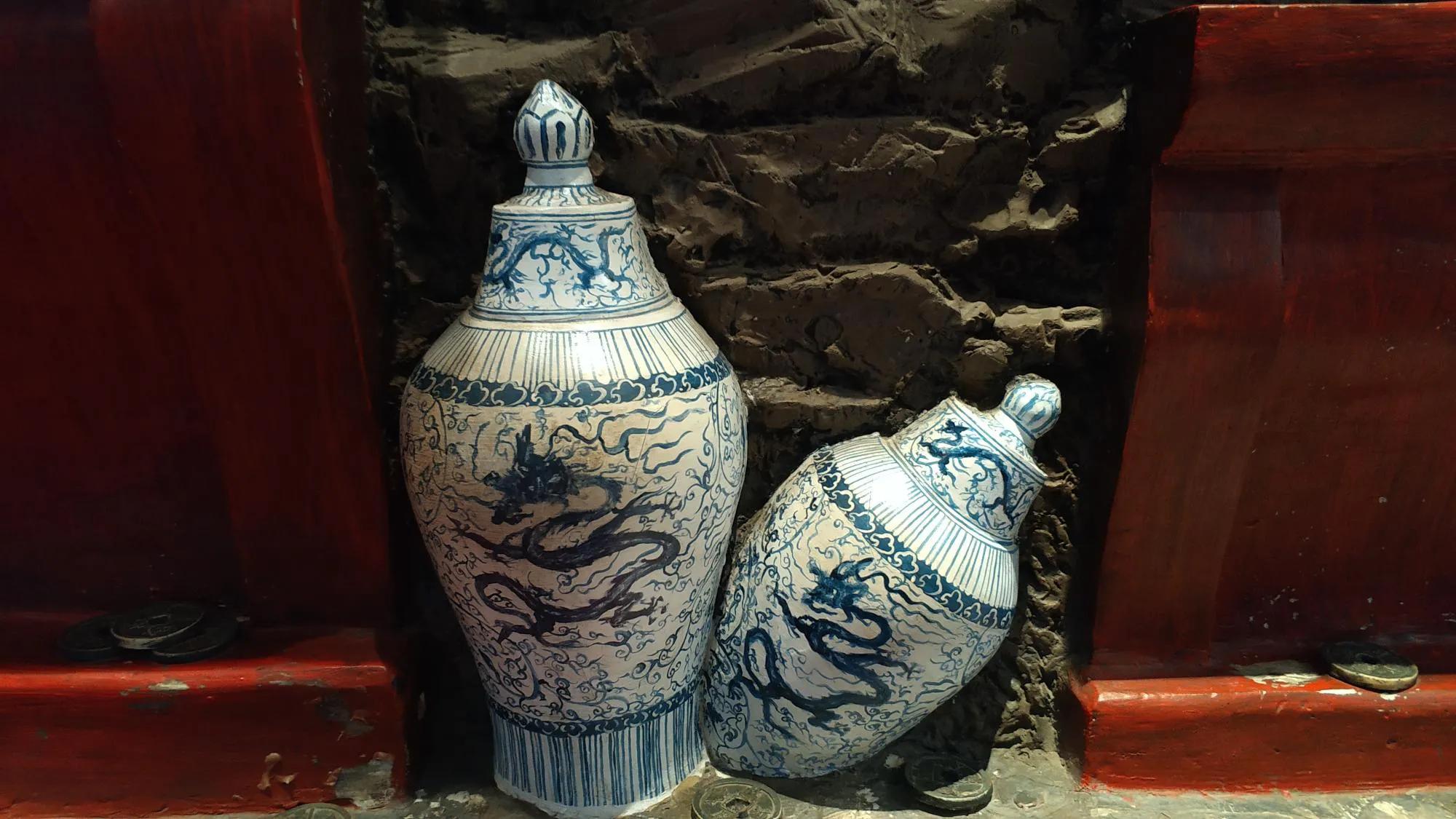 明十三陵景陵三大诡异事件,明十三陵宝物