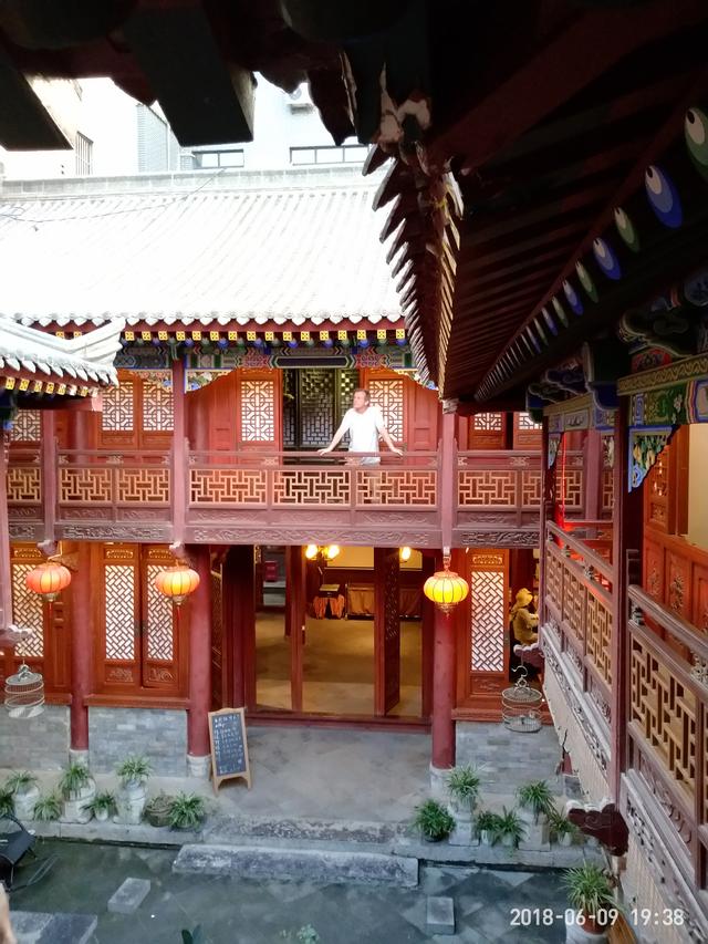 西安大华1935一日游,大华1935西安必去景点