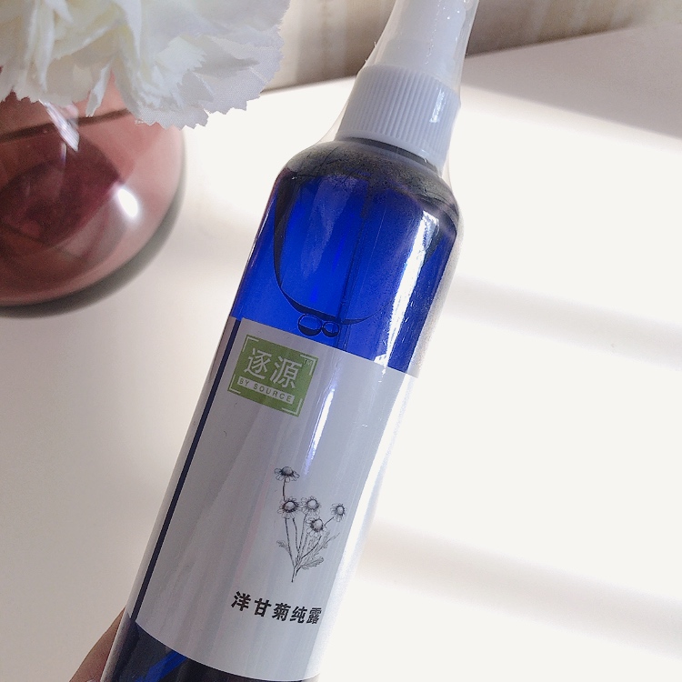 德国洋甘菊纯露的功效修复敏感肌,洋甘菊有抗过敏的效果吗