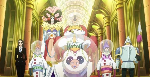 航海王热血航线暴怒刷新技能,航海王热血航线怒气是什么