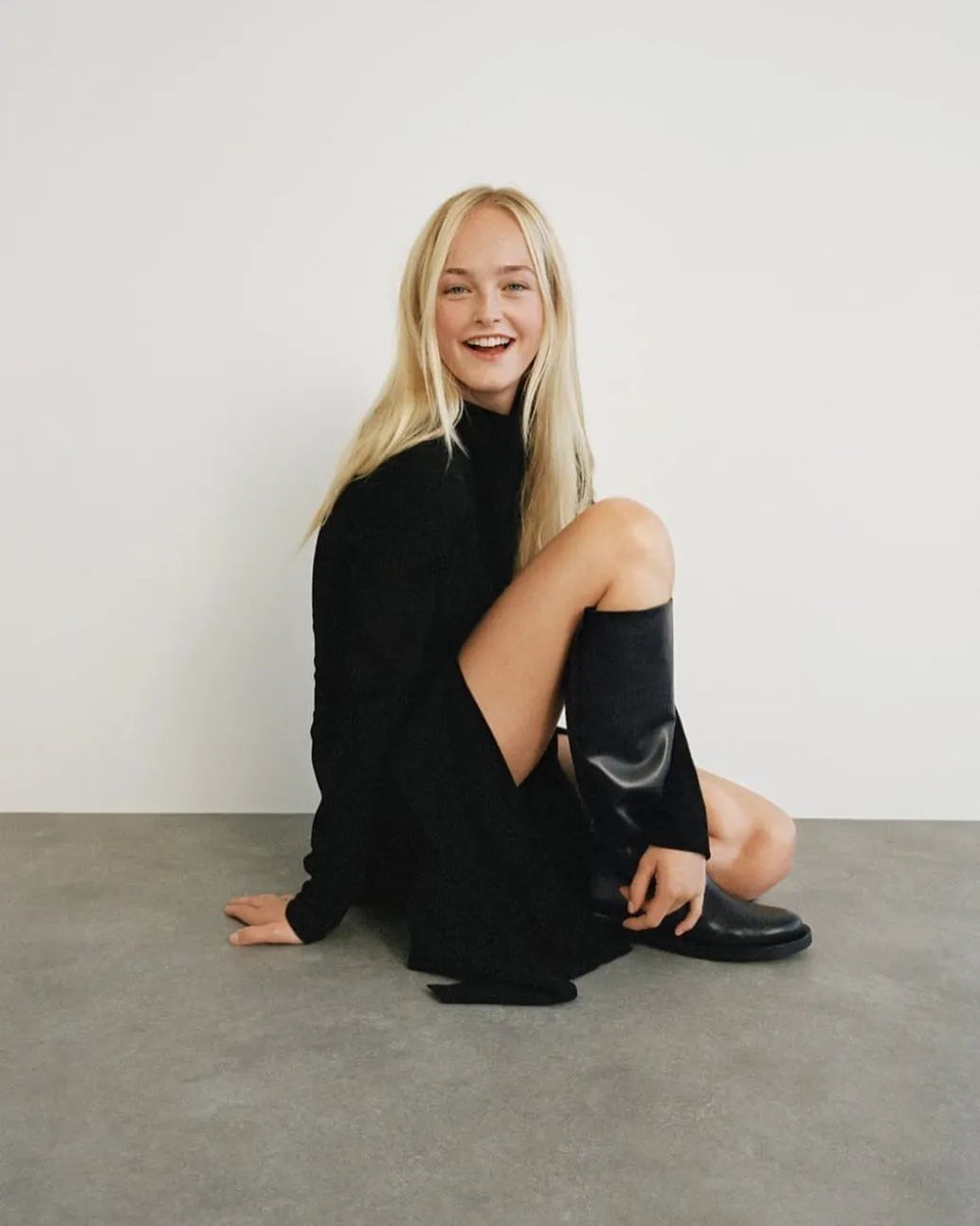 不同的腿型如何搭配靴子,腿型不好看冬季适合穿什么靴子