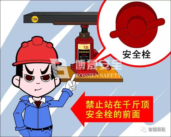 看漫画学安规|起重和搬运的12大要点,你清楚吗?
