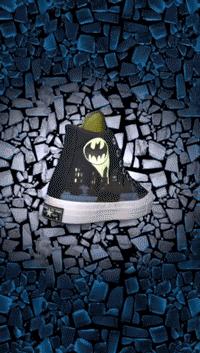 匡威蓝色火焰发售,匡威三方联名