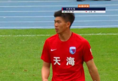前国青门将加盟上海申花,前锋出任门将