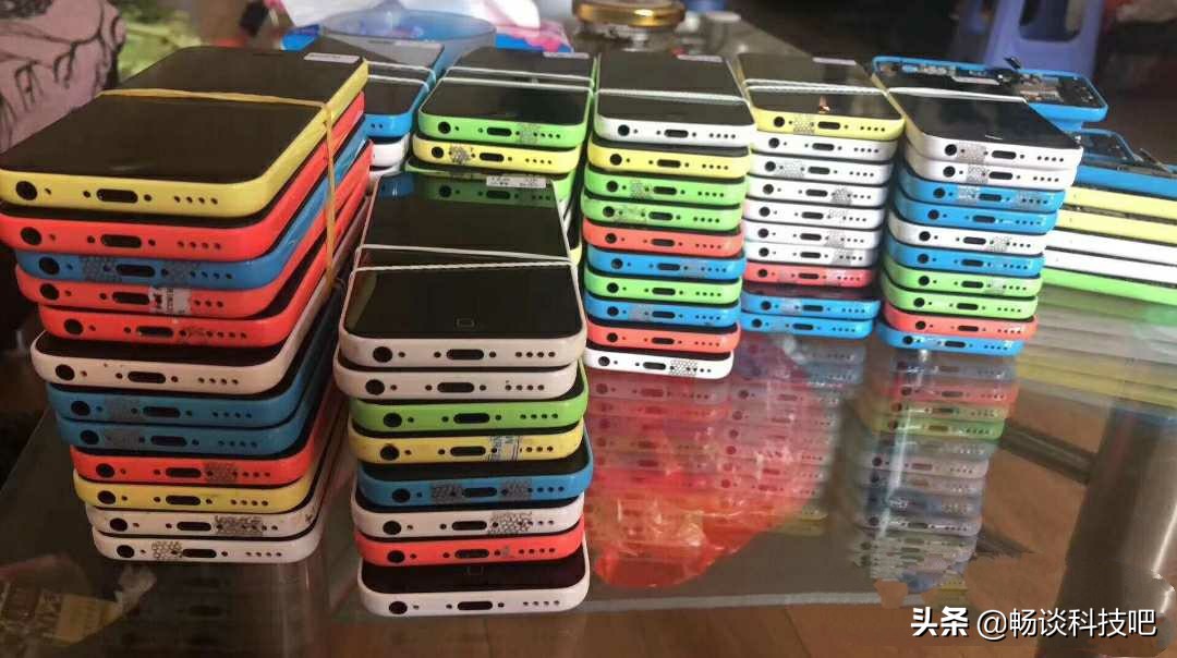 华强北iphone和真的iphone的区别,华强北的iphone新机靠谱吗