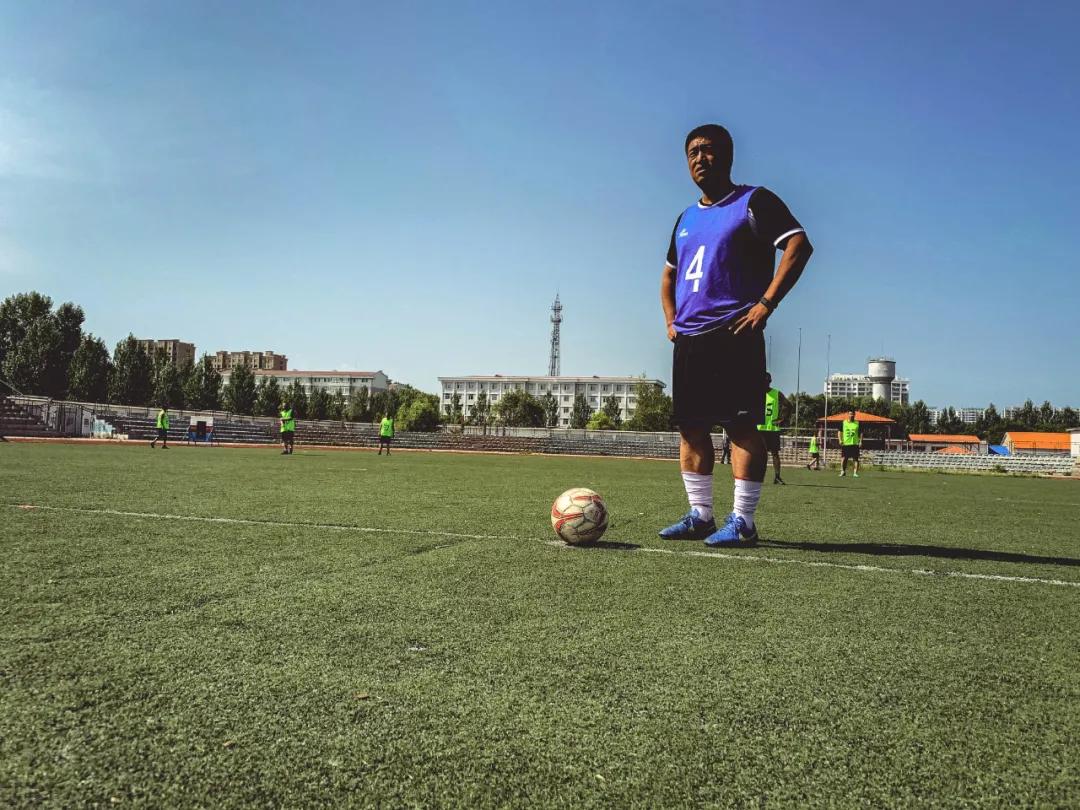 纪念七一建*党**99周年系列活动——佳木斯市消防救援支队举办“佳蓝杯”足球对抗赛