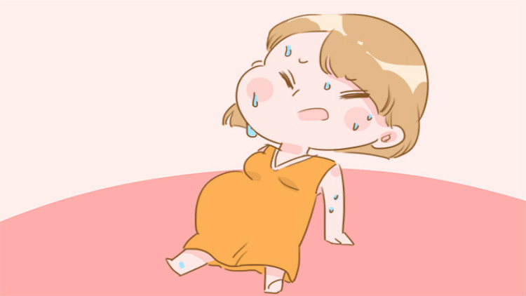 孕妈出现什么反应是胎儿在沟通,孕妈遇到这9种情况别犹豫抓紧剖