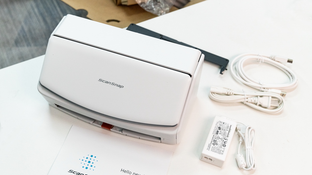 scansnap扫描仪,富士通扫描仪ix1500评测