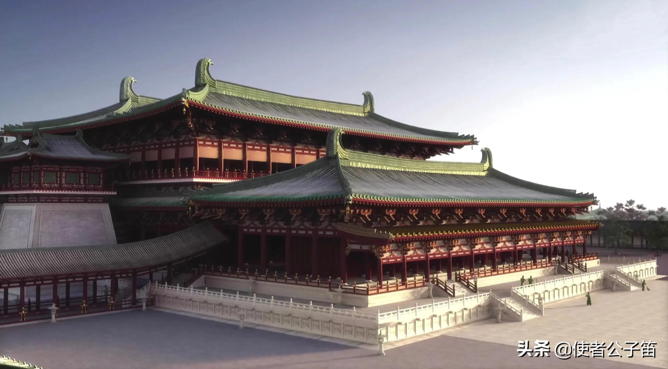 探秘西安长安,大明宫遗址公园攻略千宫之宫