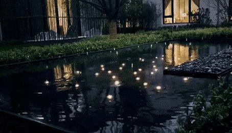 涟漪景观造型,涟漪水景景观