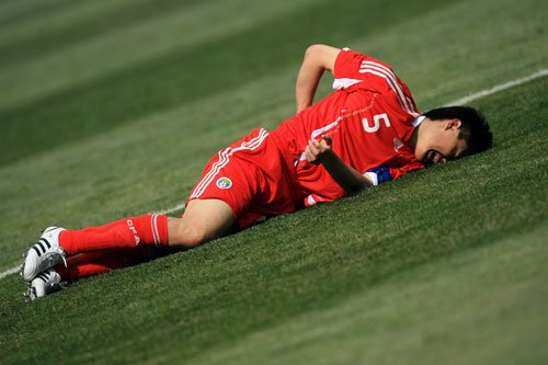 “数钱的时候累不累？！”前任国脚一句话说出无数球迷心声