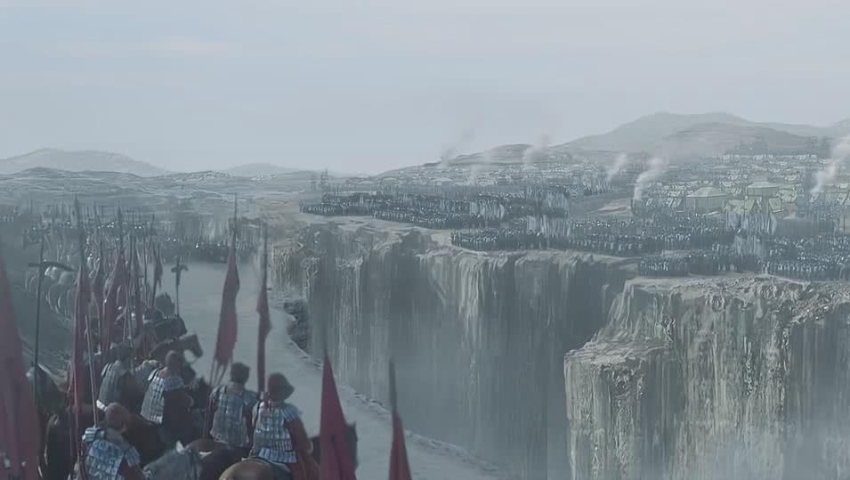 一条流淌万年的母亲河,一条奔流的河穿城而过