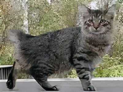 长着胡子的猫咪什么品种,有胡子的猫咪是哪种猫