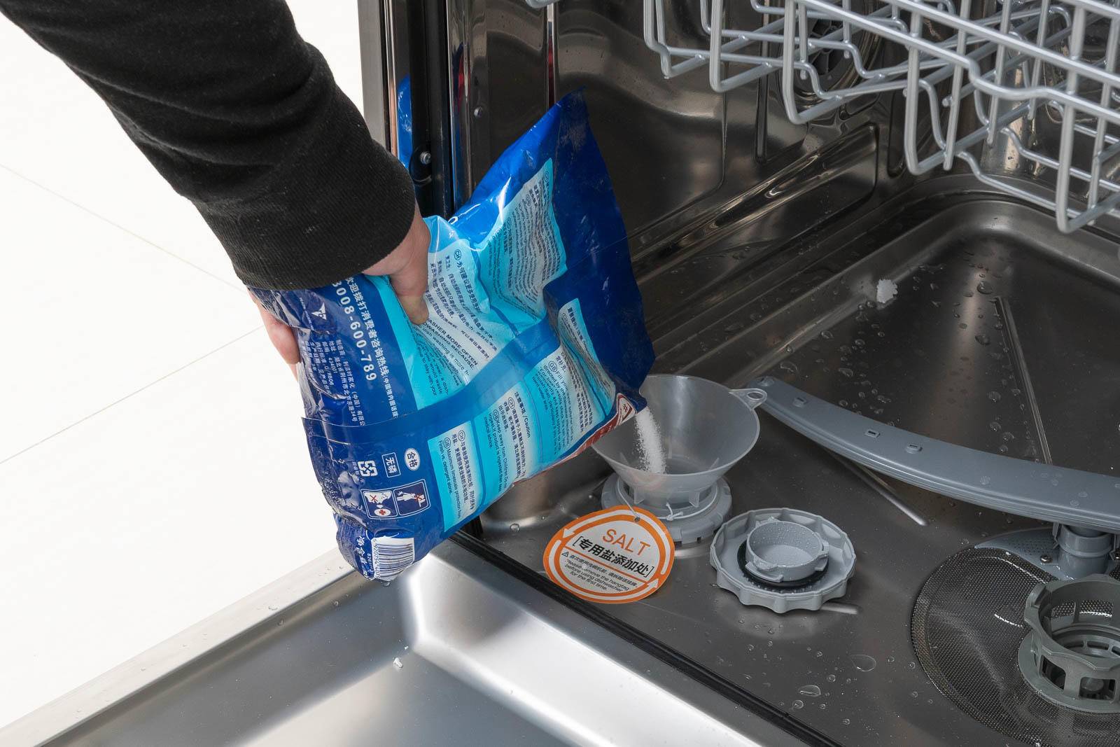 海尔洗碗机开门烘干什么意思,国货之光洗碗机