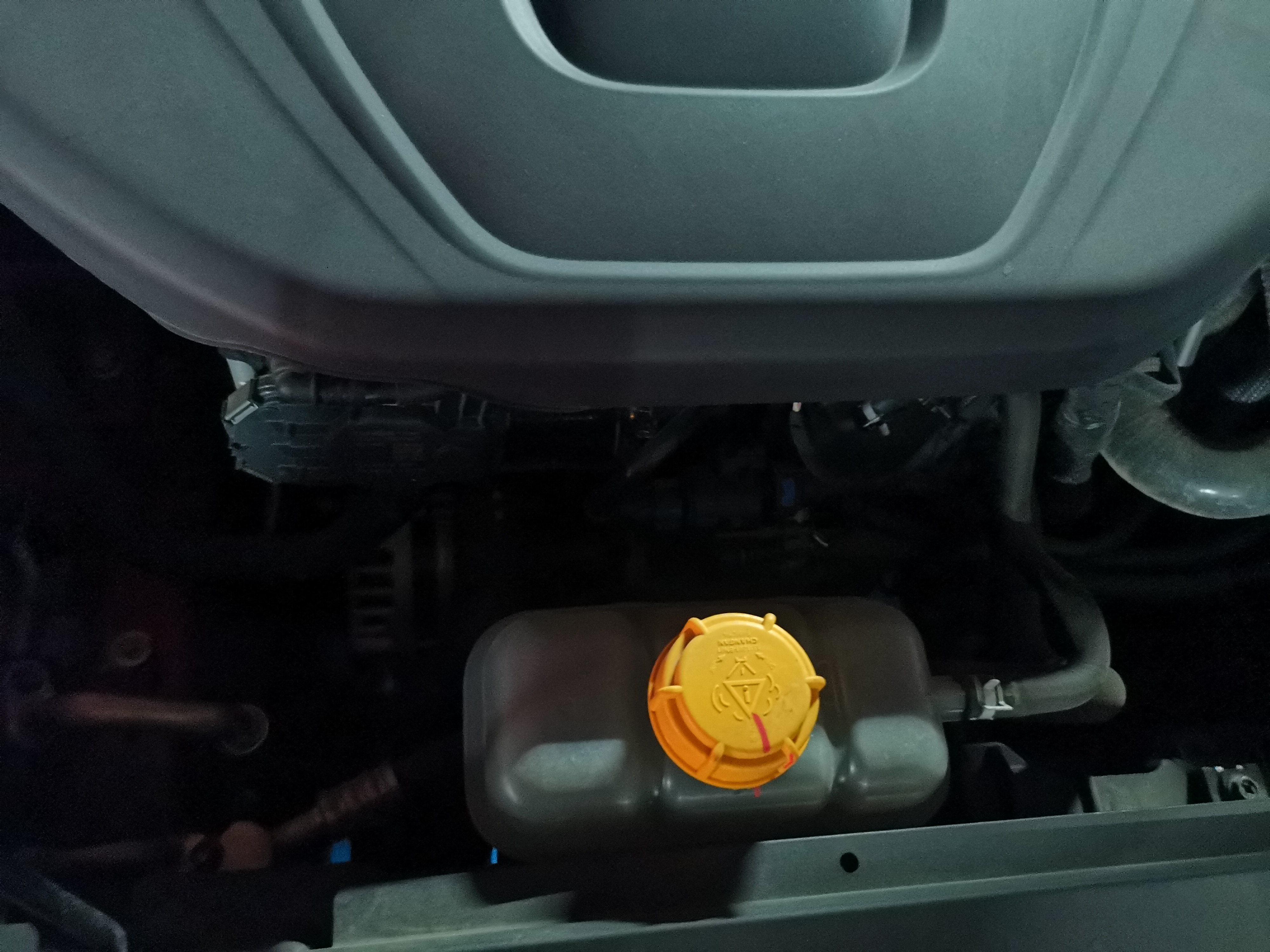 逸动蓝鲸1.4t发动机拆解,逸动蓝鲸版马力机实测