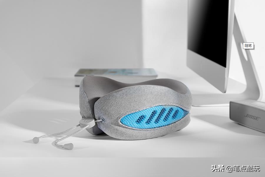 小米颈椎枕测评,小米有品乐范颈枕