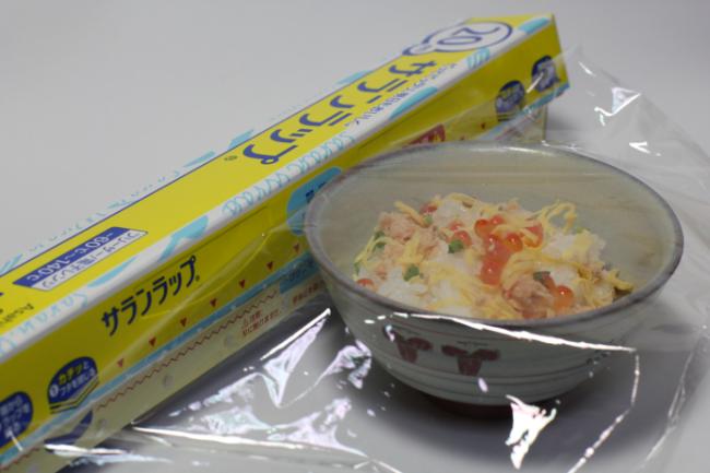 保鲜膜居家必备,聪明的家庭主妇用这个保鲜膜