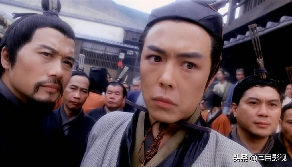 这才叫徐克巅峰武侠电影,1991年徐克执导电影黄飞鸿