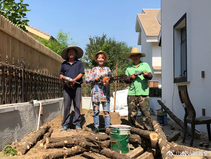 李子柒的城市视频,城市版的李子柒